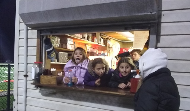 Saturday Night Football